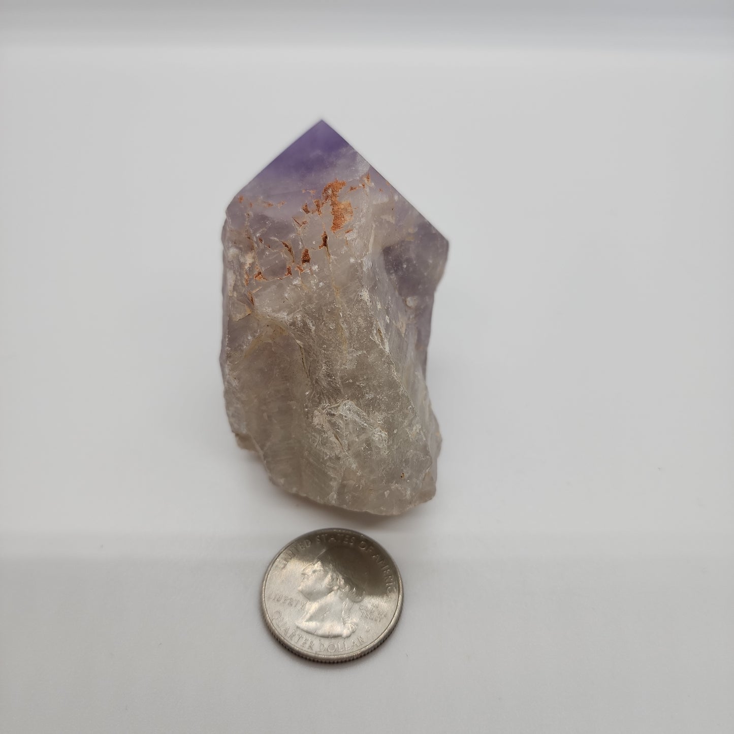 Point Light Amethyst e