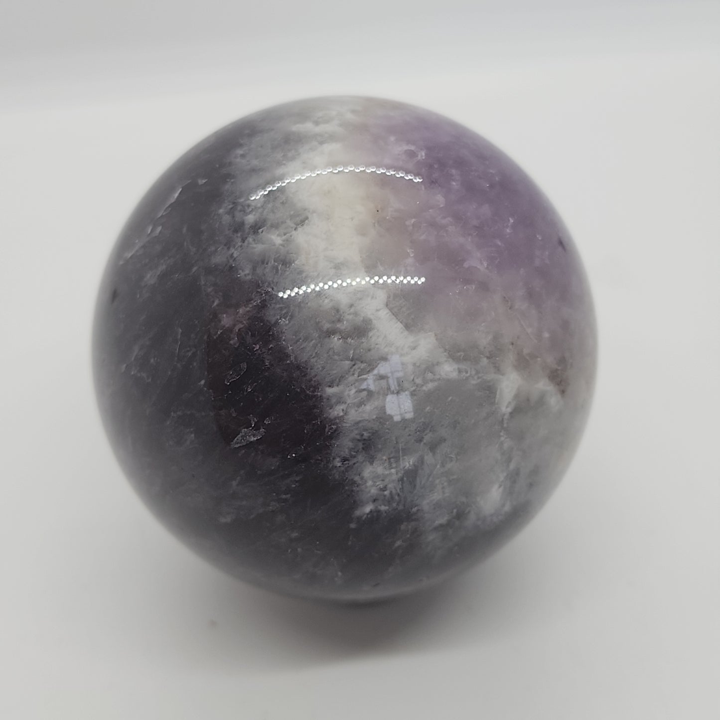 Sphere Lepidolite b