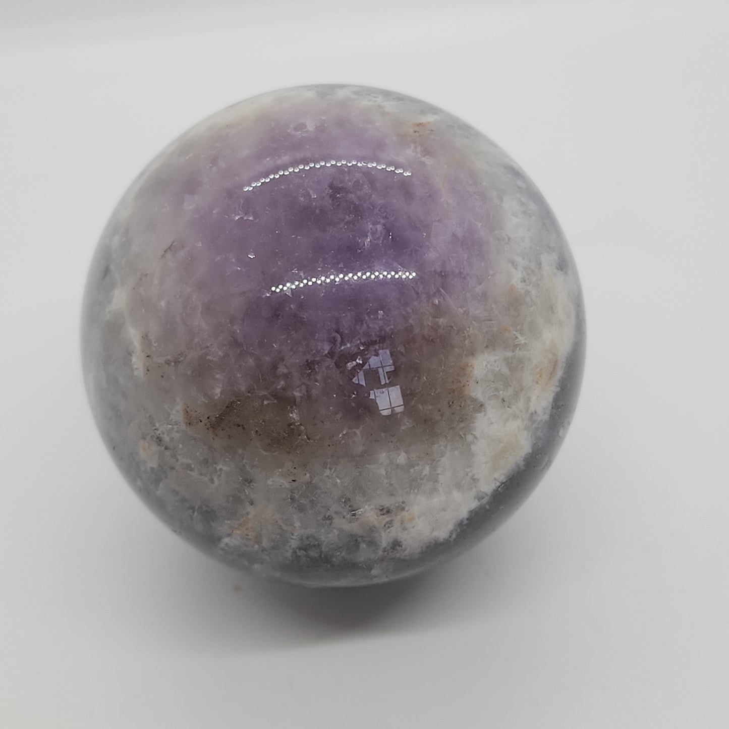 Sphere Lepidolite b