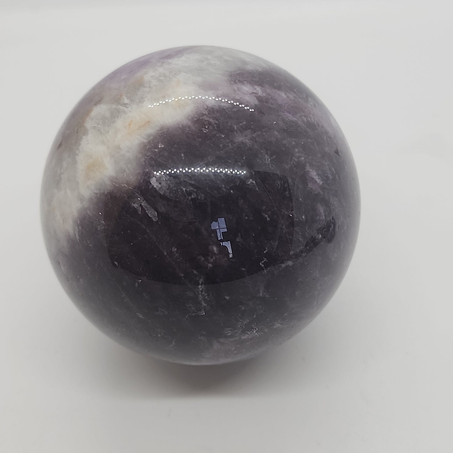 Sphere Lepidolite b