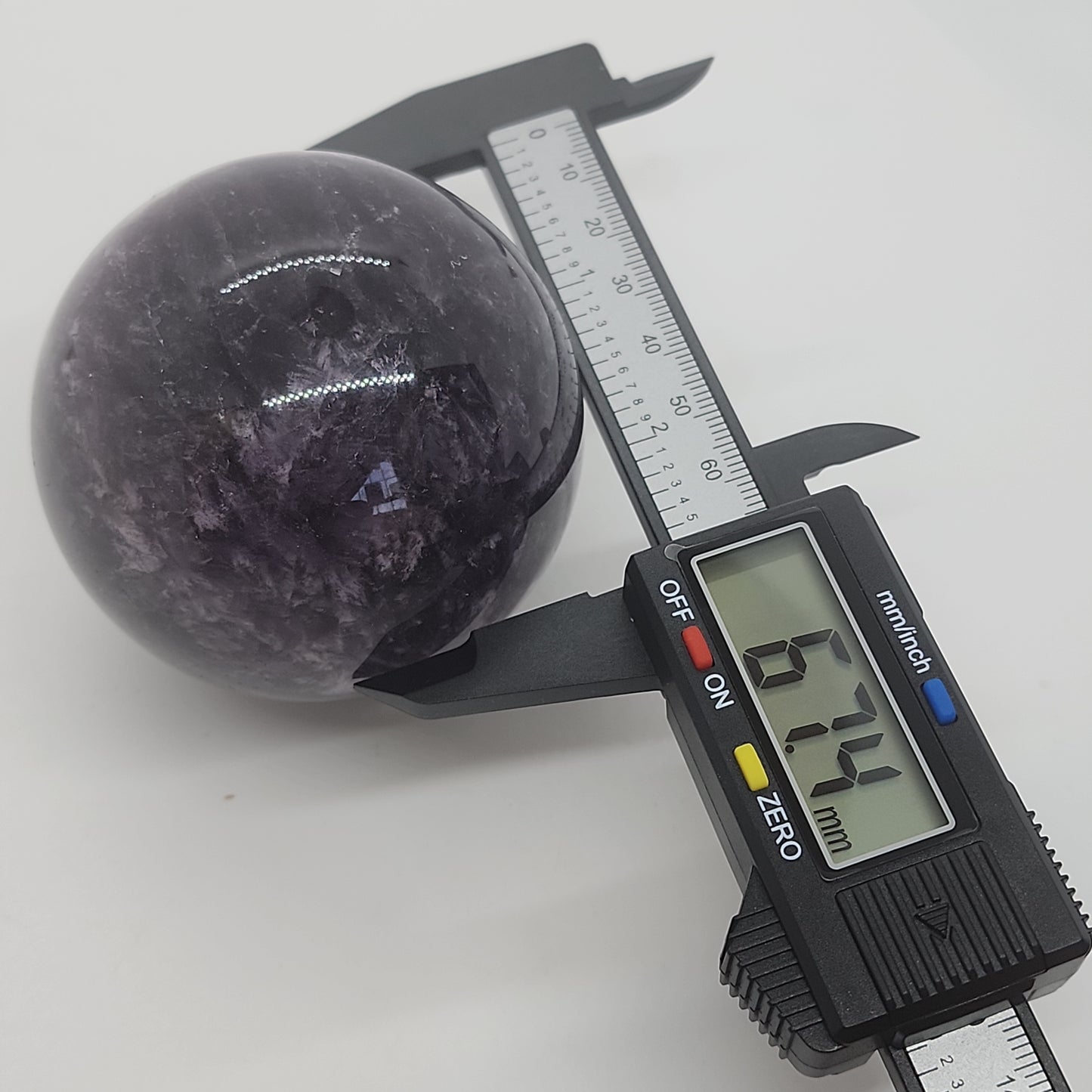 Sphere Lepidolite b