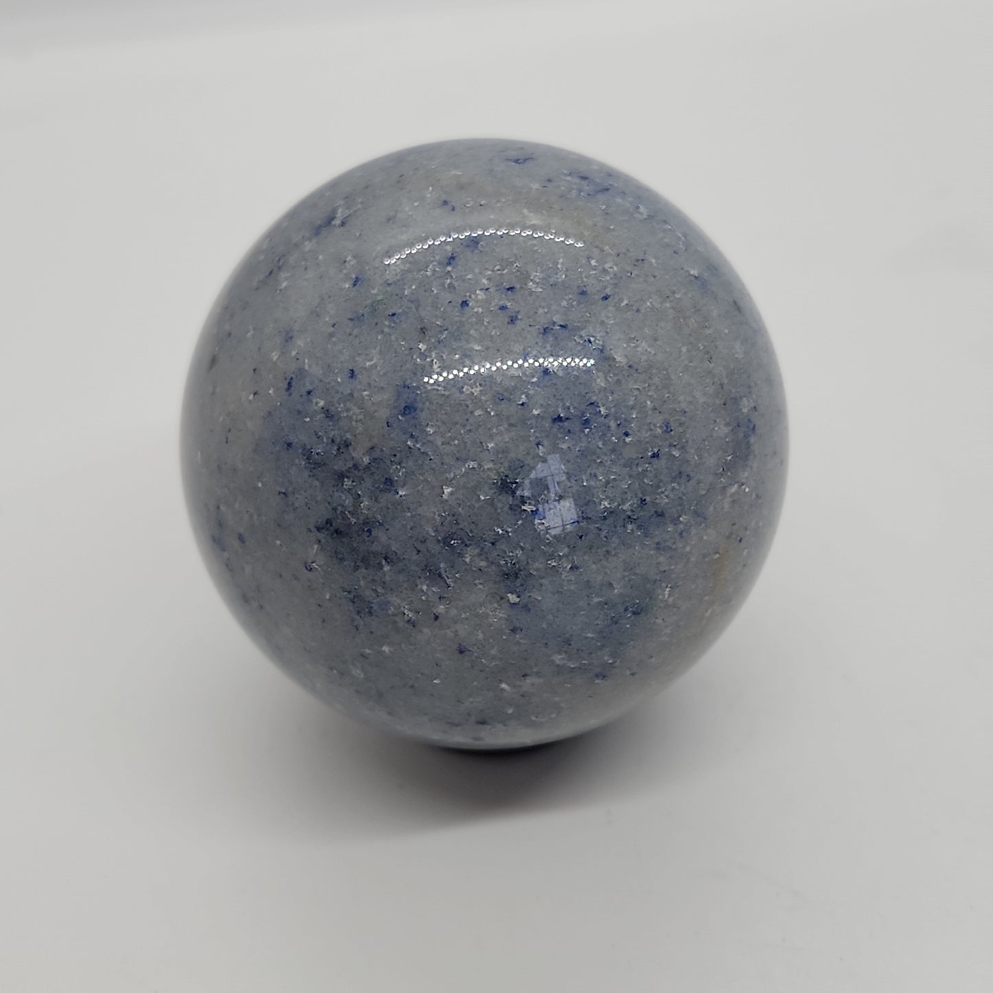 Sphere Blue Aventurine a