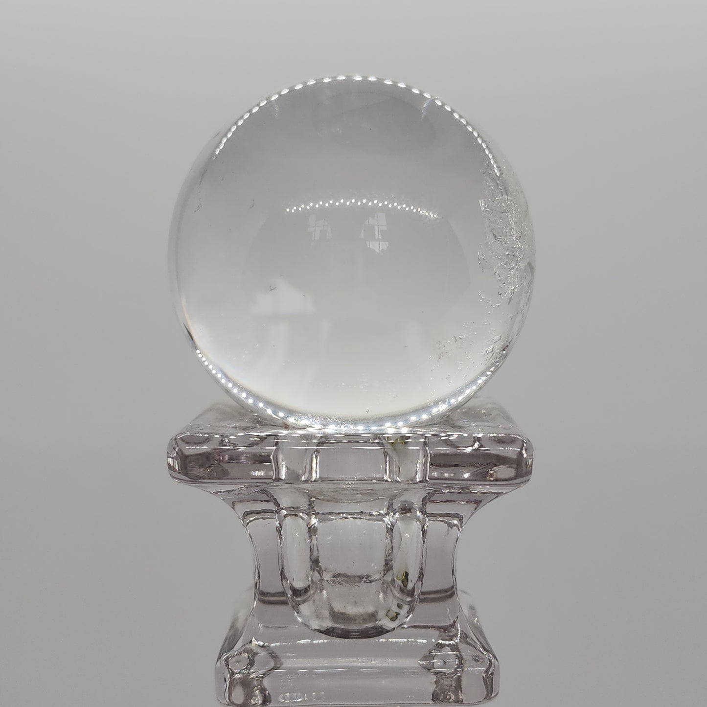 Sphere Clear Quartz A