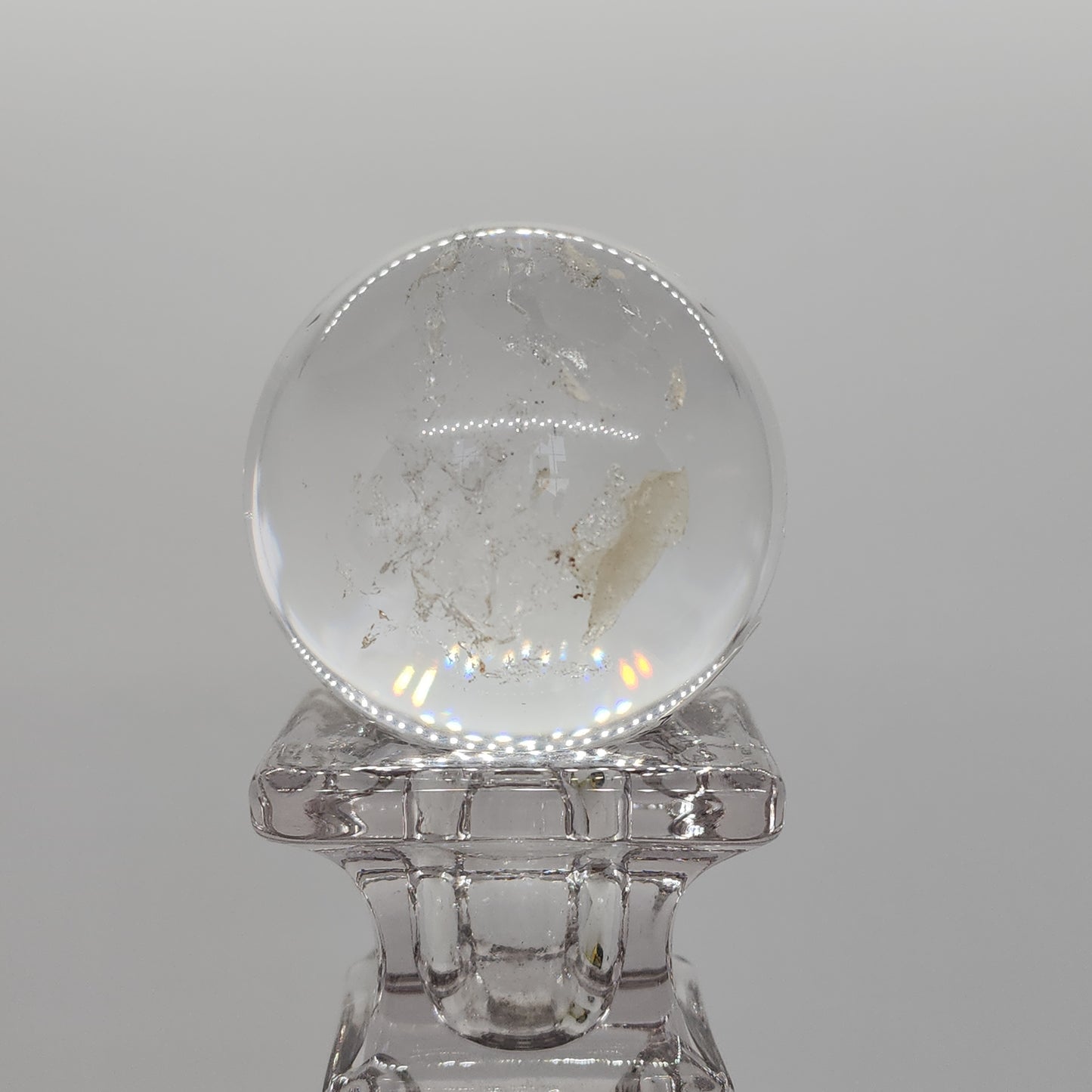 Sphere Clear Quartz A