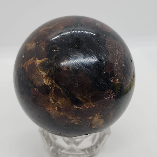 Sphere Garnet A