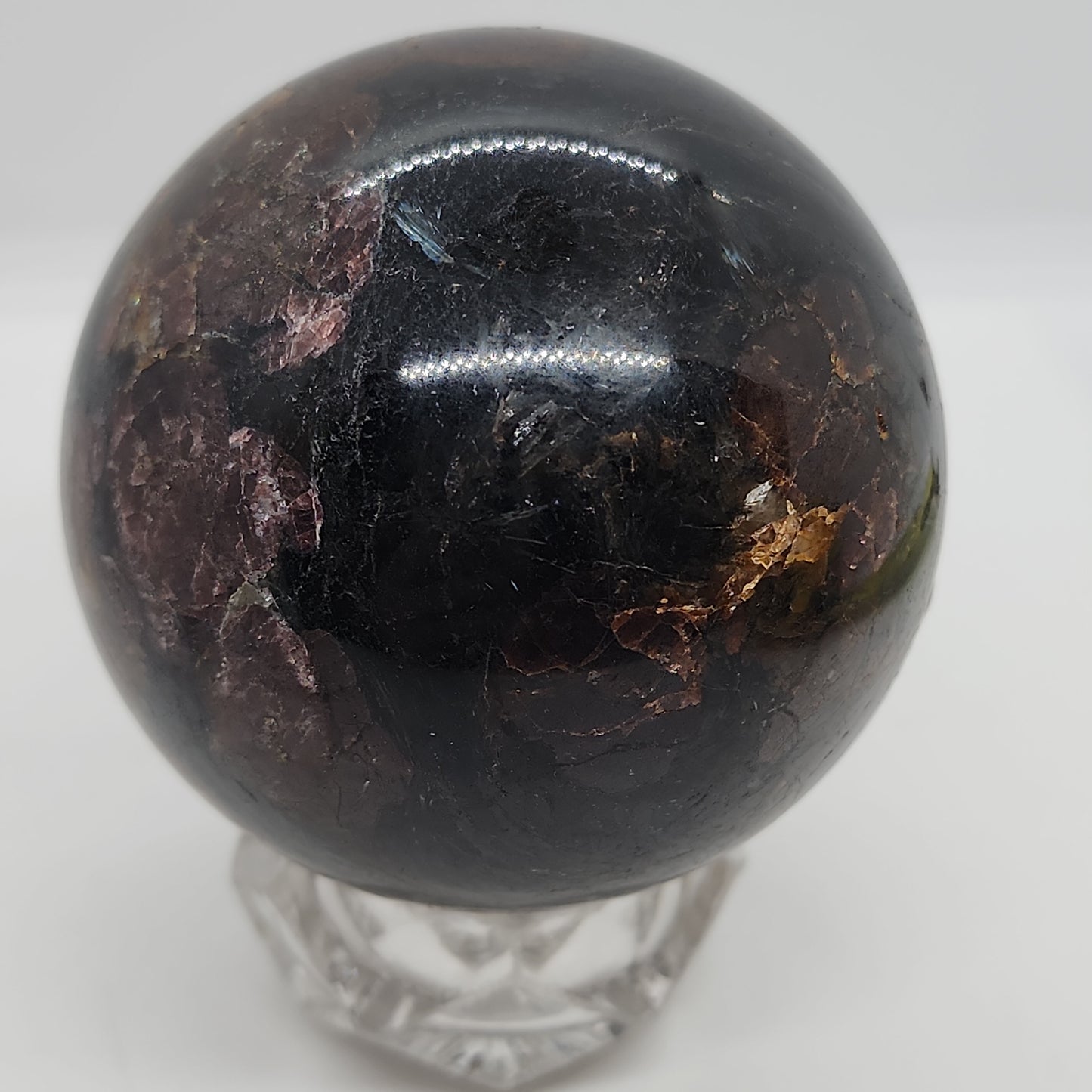 Sphere Garnet A