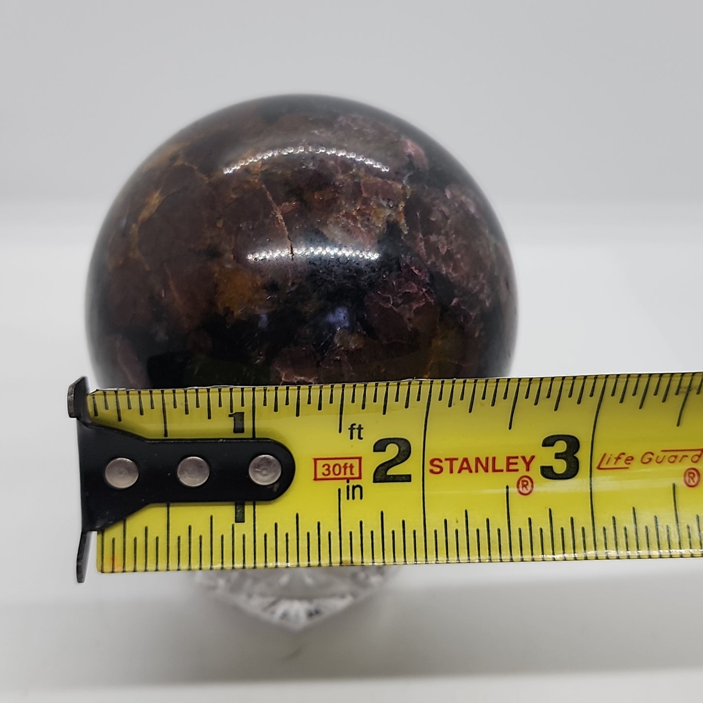 Sphere Garnet A