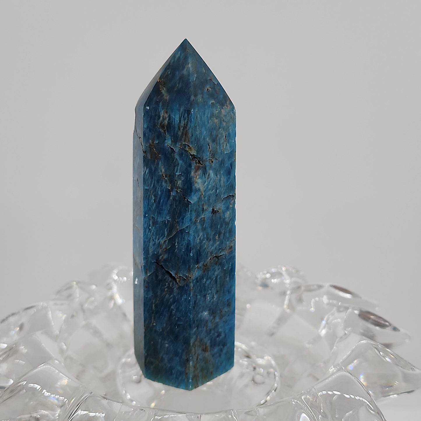 Tower Blue Apatite C