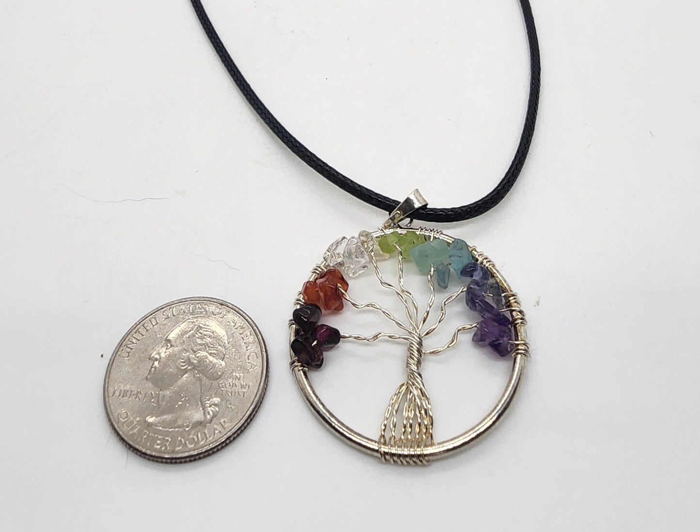 Pendant Tree of Life