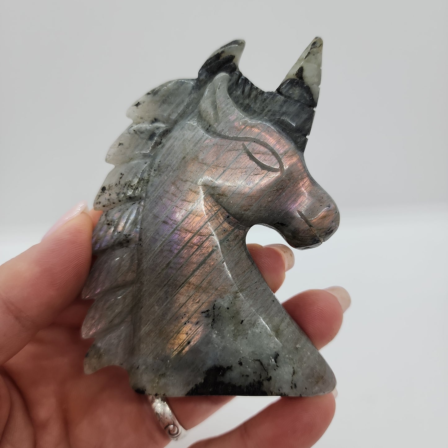 Unicorn Labradorite (a)