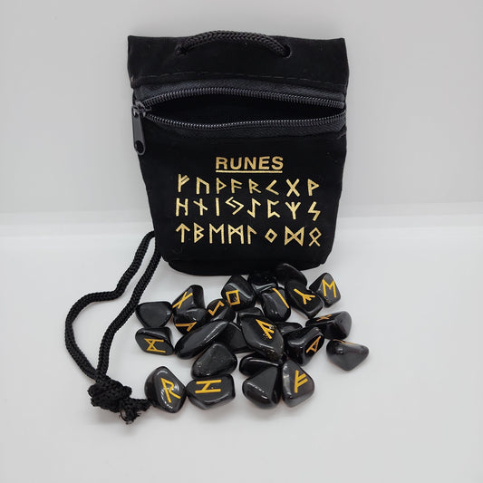 Runes Obsidian