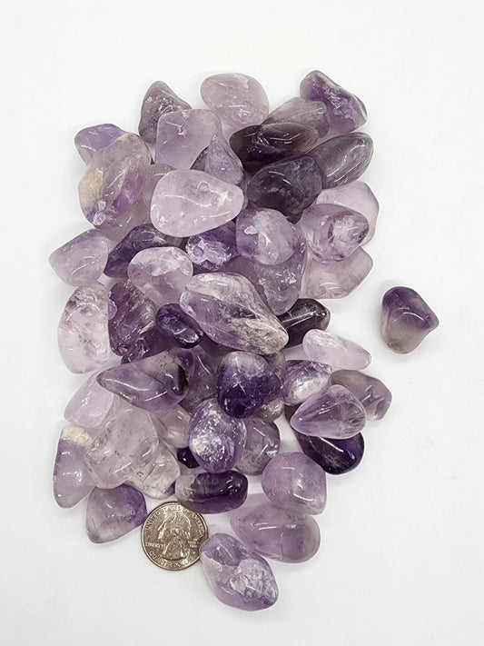 Tumble Amethyst