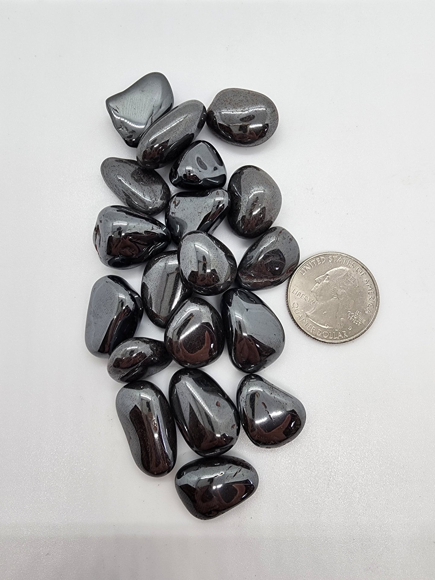 Tumble Hematite