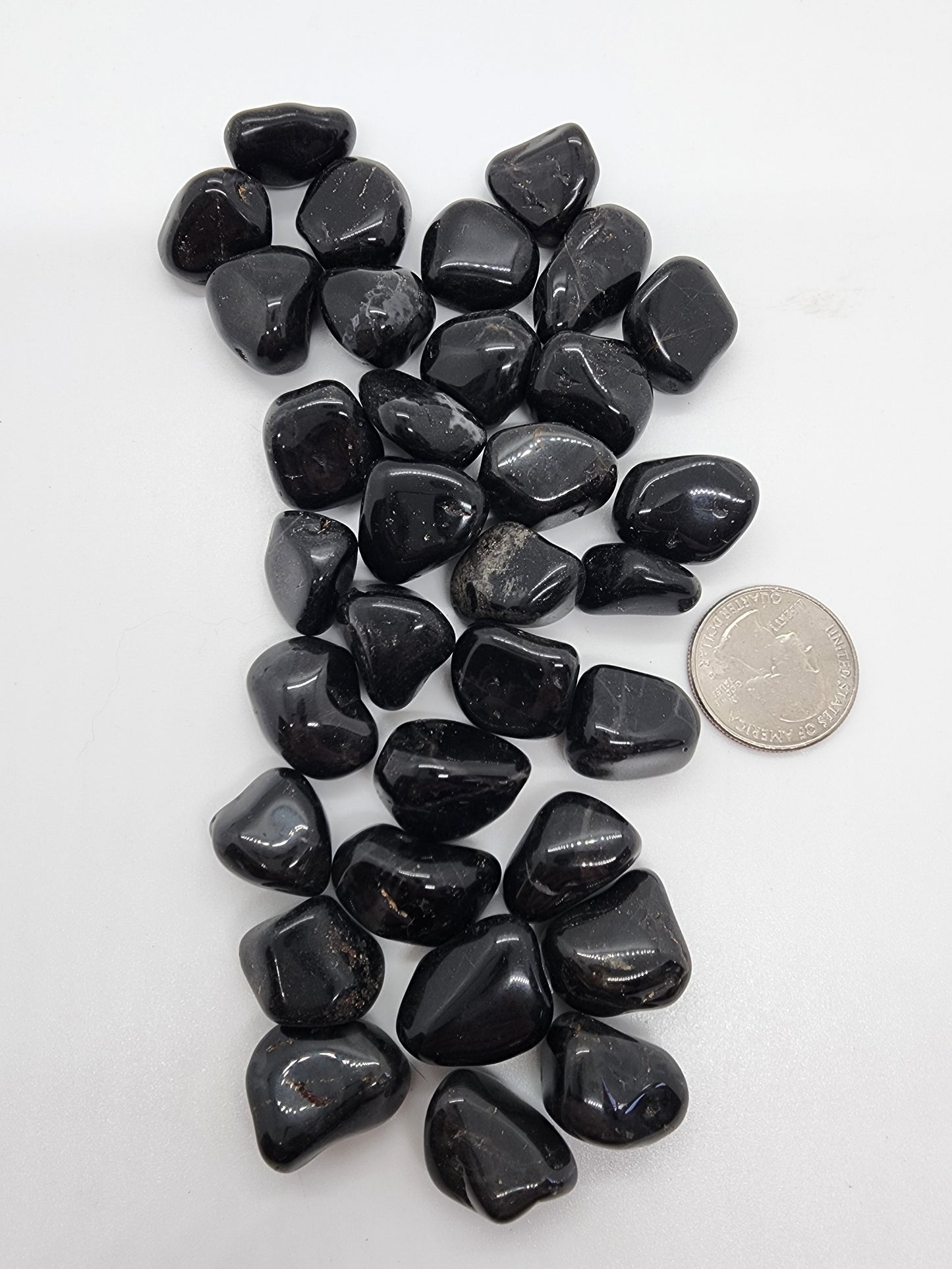 Tumble Black Onyx