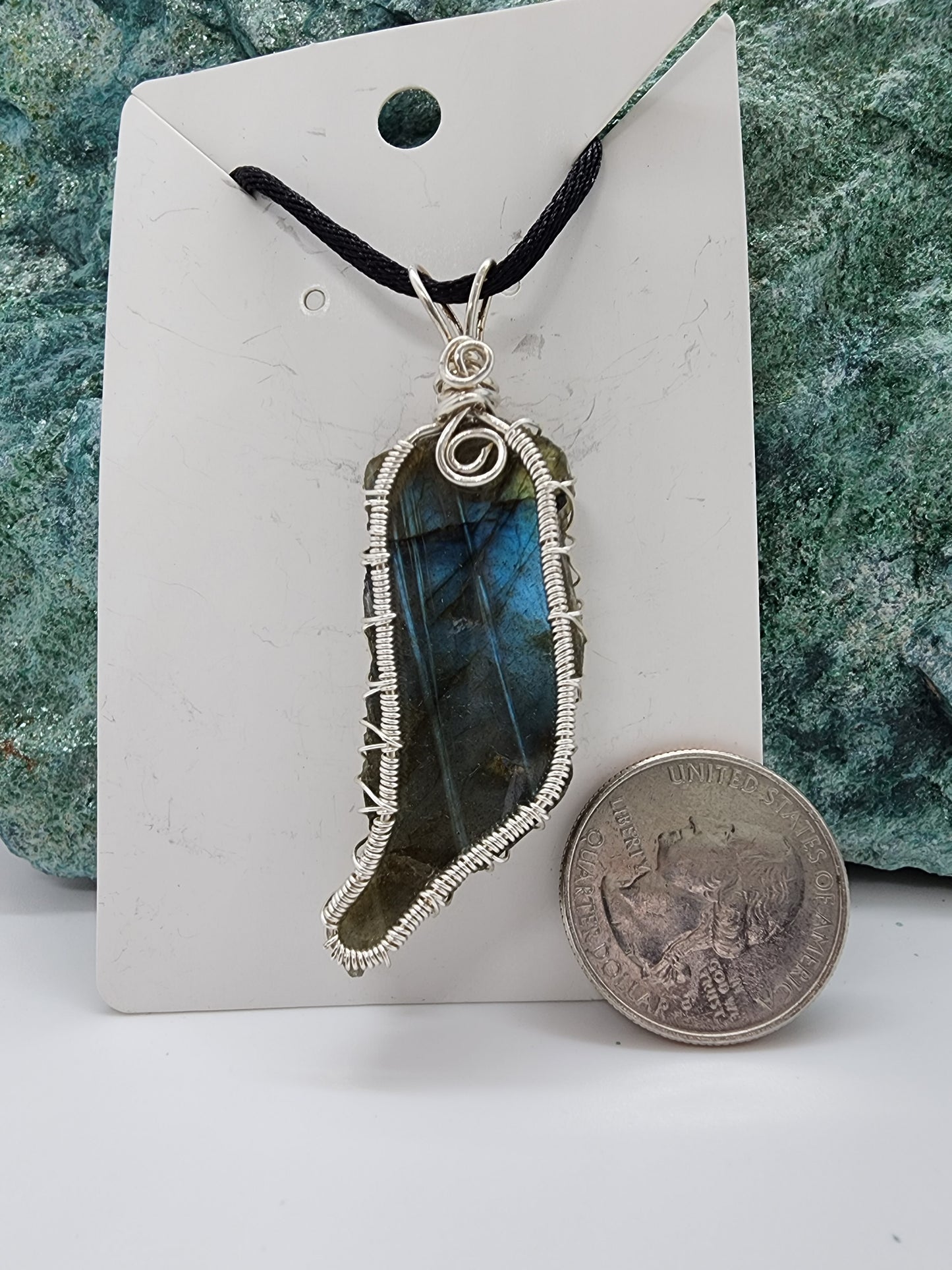 Pendant Labradorite